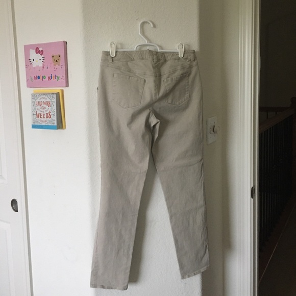 Cat & Jack Bottoms Cat Jack Uniform Pants Poshmark